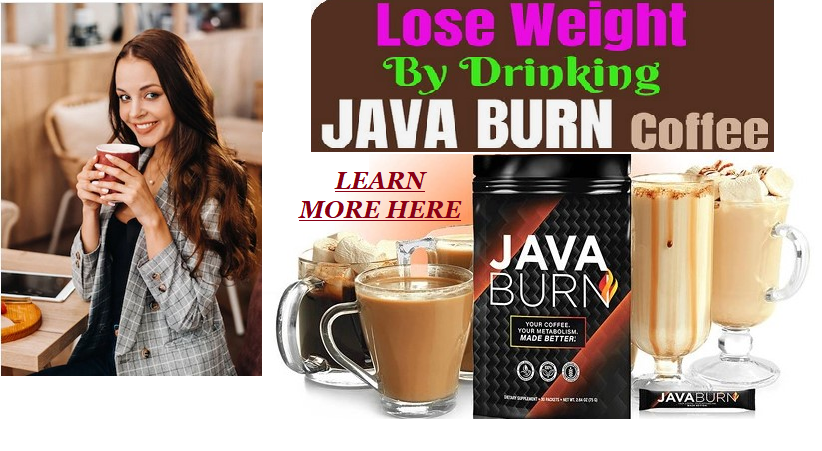 lose weight with java burn